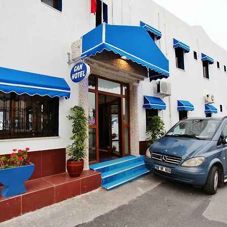 Can Otel Bodrum Dış mekan fotoğraf