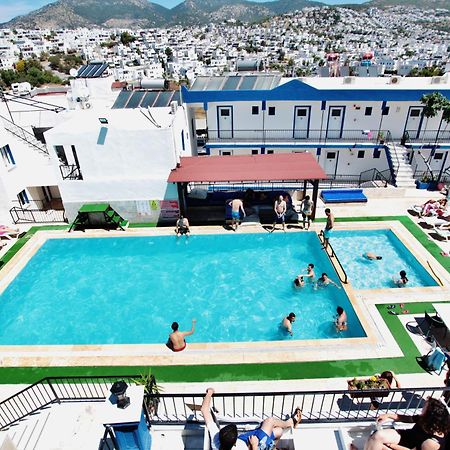 Can Otel Bodrum Dış mekan fotoğraf