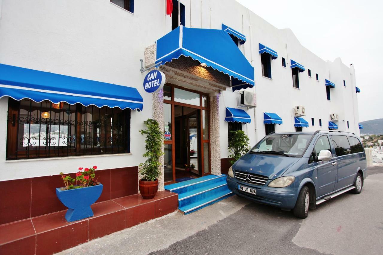 Can Otel Bodrum Dış mekan fotoğraf