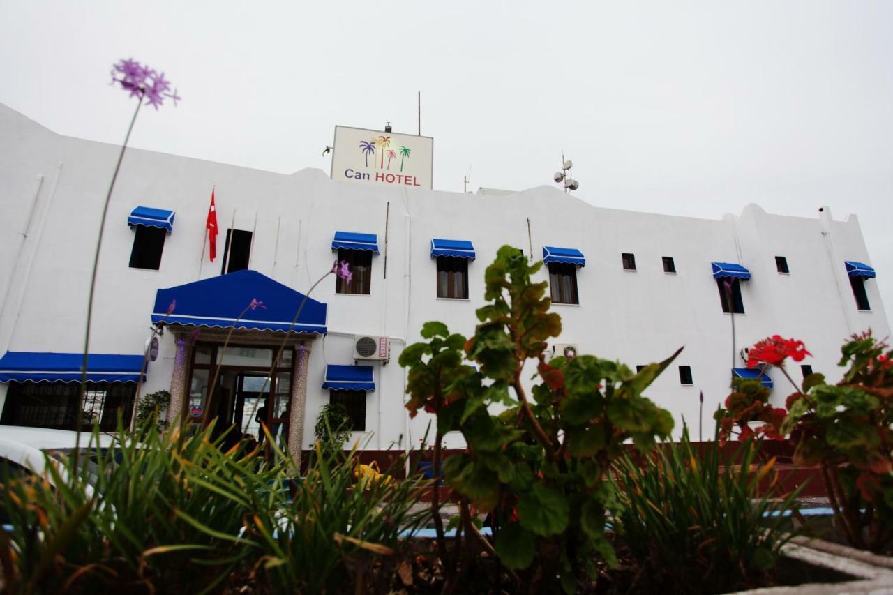 Can Otel Bodrum Dış mekan fotoğraf