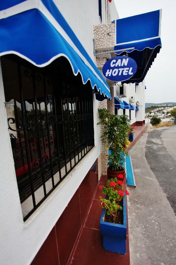 Can Otel Bodrum Dış mekan fotoğraf