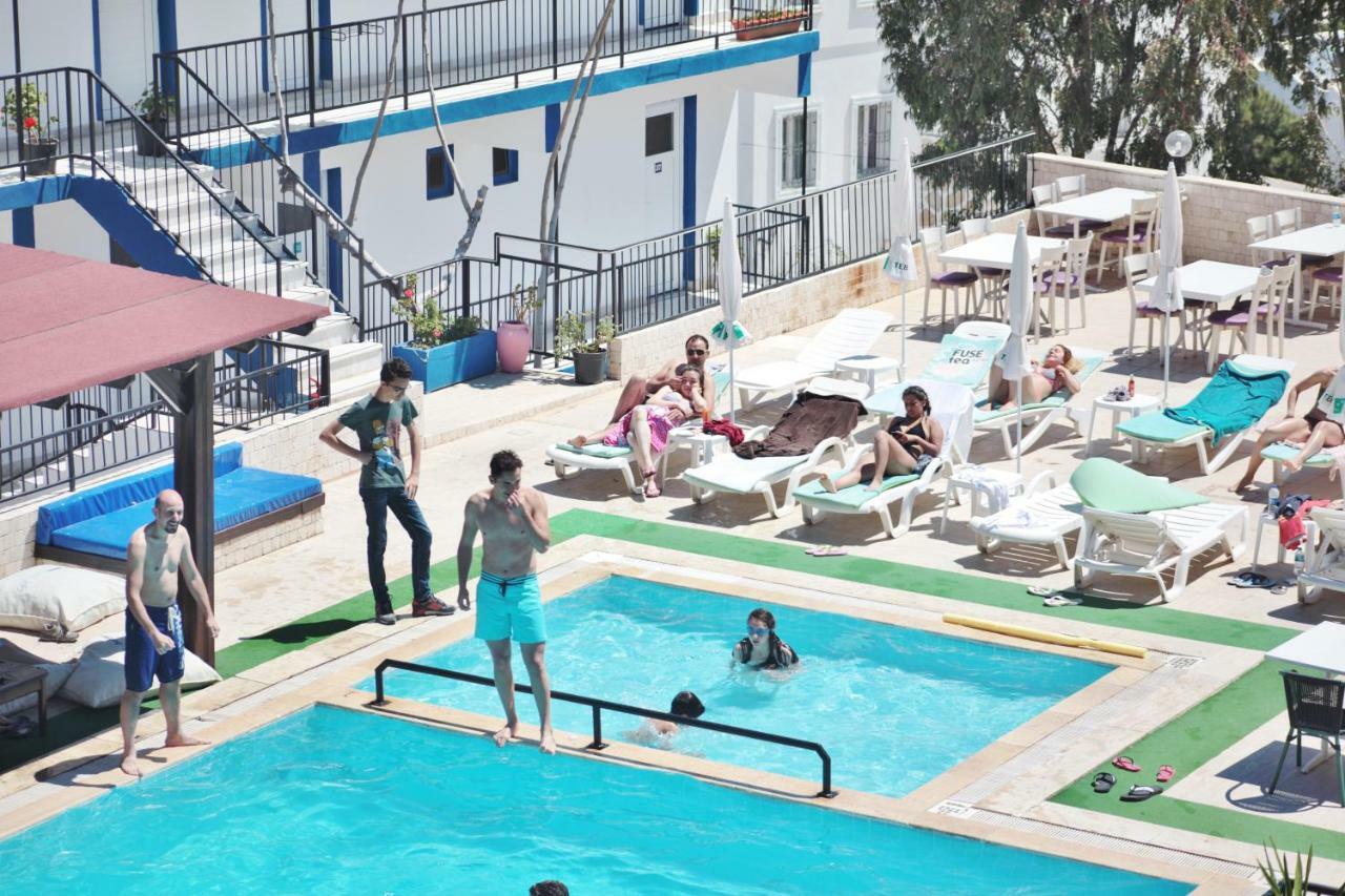 Can Otel Bodrum Dış mekan fotoğraf