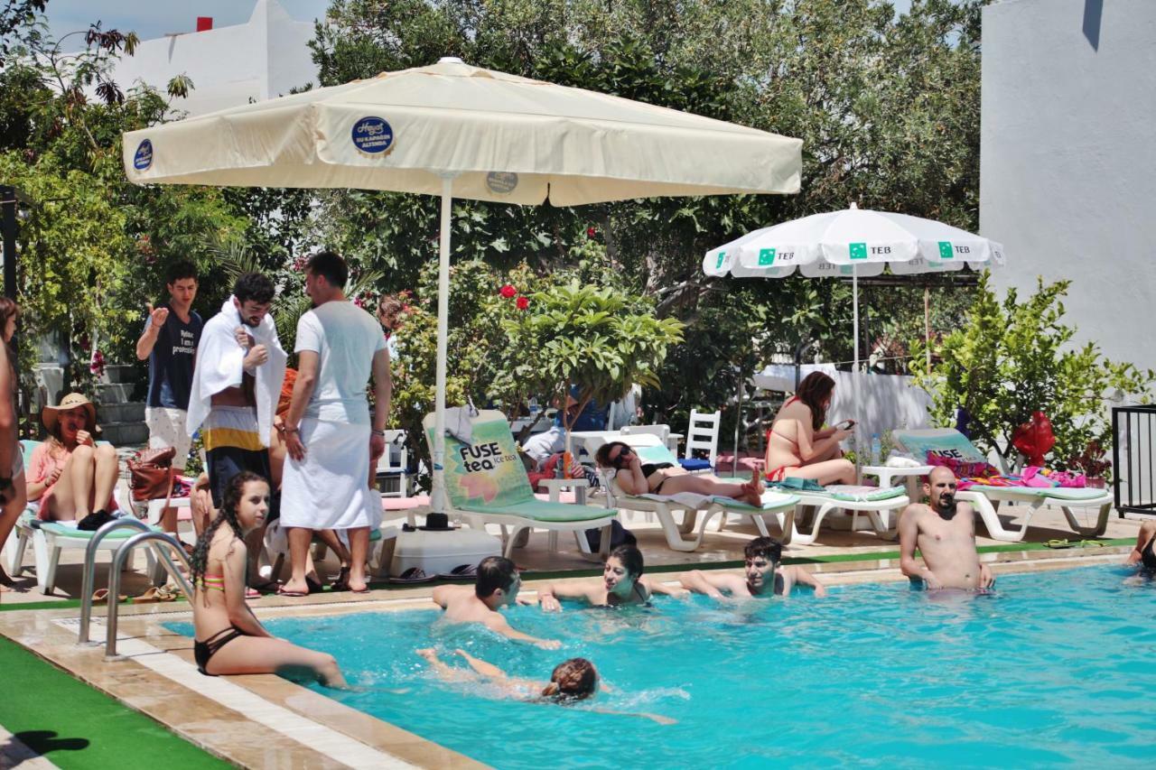 Can Otel Bodrum Dış mekan fotoğraf