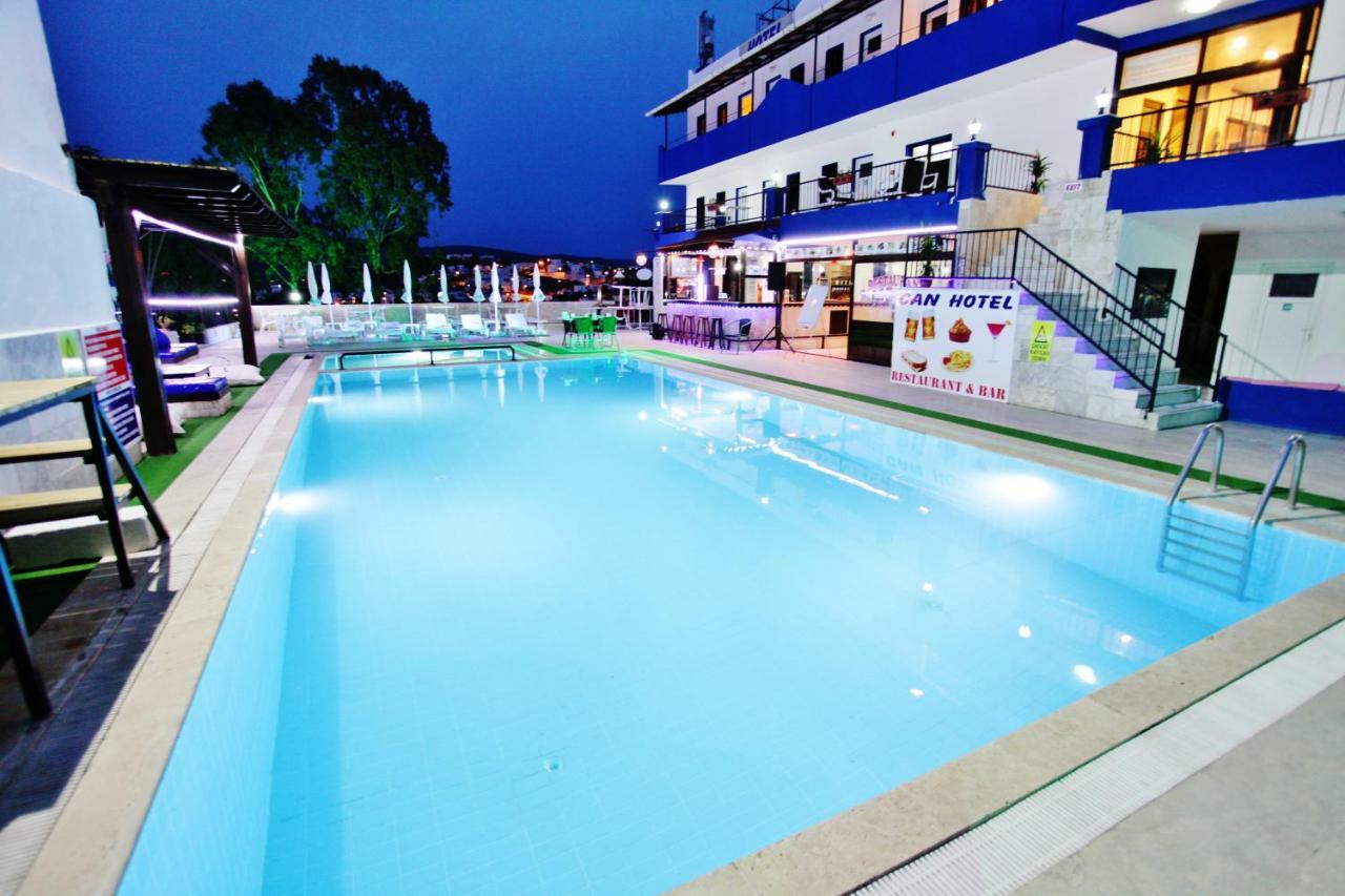 Can Otel Bodrum Dış mekan fotoğraf