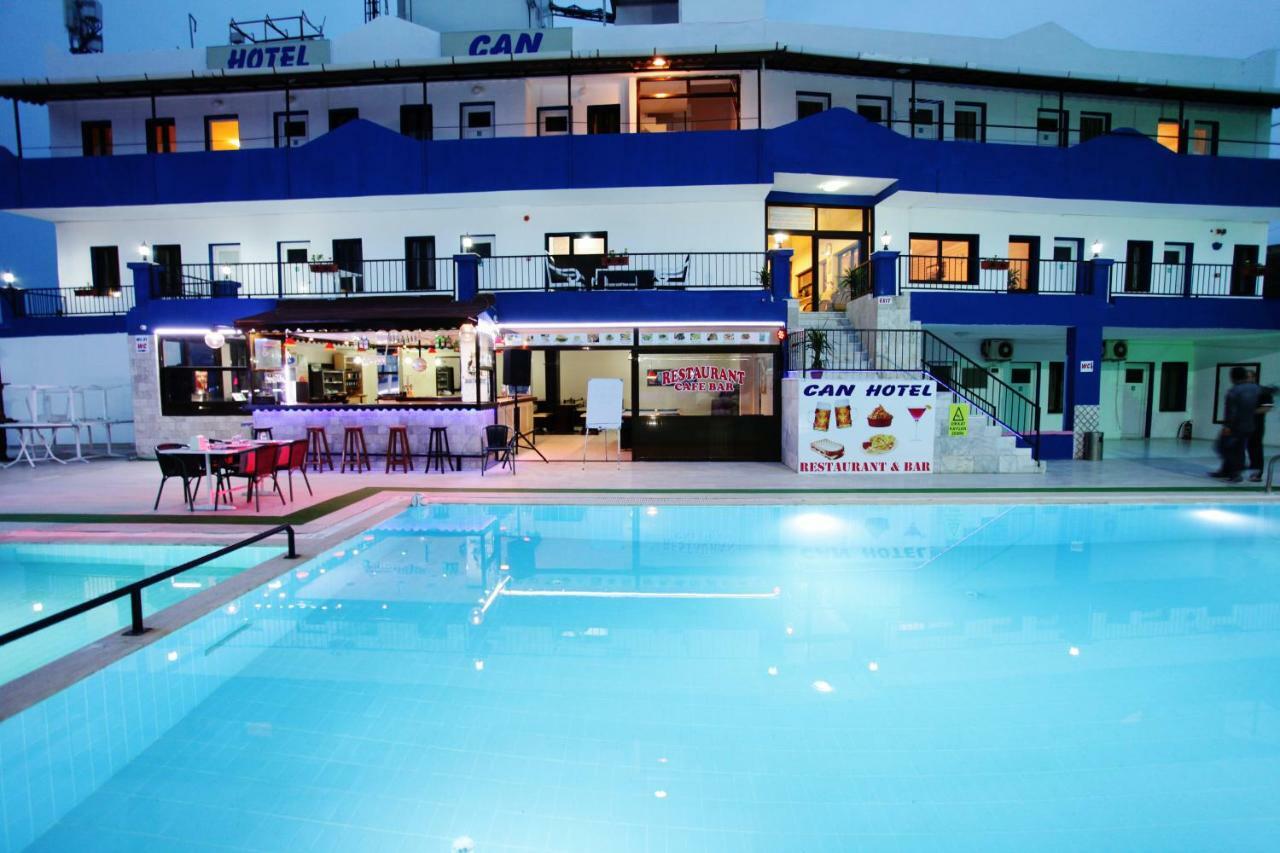 Can Otel Bodrum Dış mekan fotoğraf