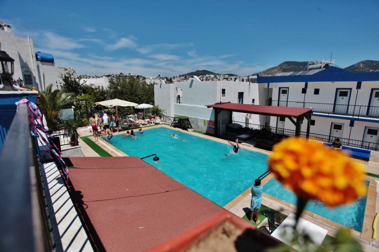 Can Otel Bodrum Dış mekan fotoğraf