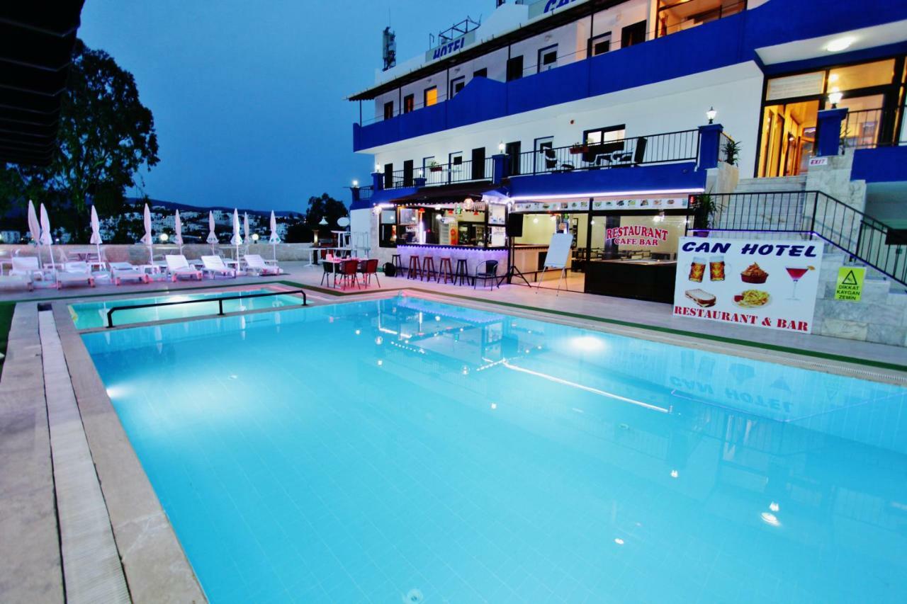 Can Otel Bodrum Dış mekan fotoğraf